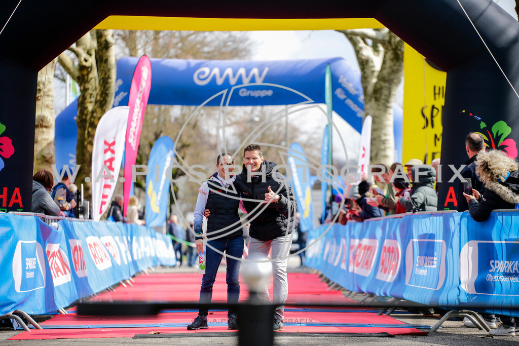 ..... | AUSTRIA, WELS, 30.03.25, ALOHA Wels Halbmarathon, Staatsmeisterschaft, Image Shows: , Foto: Wapics/Willdoner A.