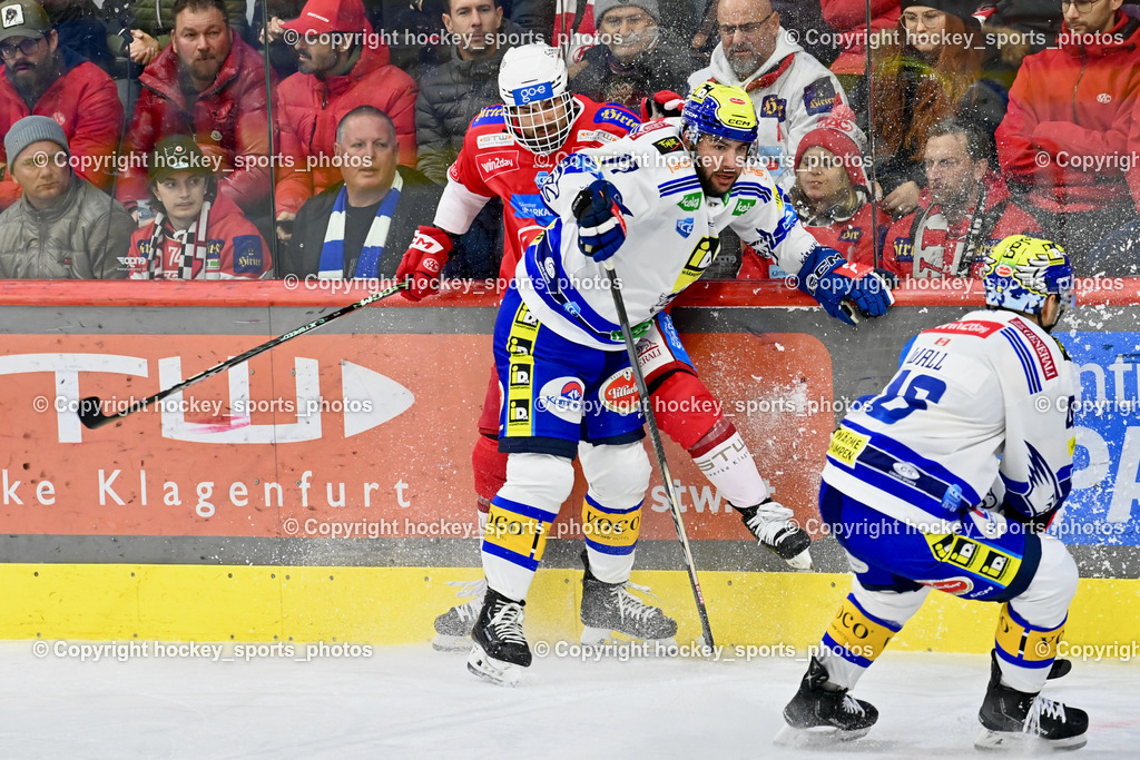 EC KAC vs. EC IDM Wärmepumpen VSV 5.11.2023 | #71 Viveiros Layne, #47 Witting Marcel