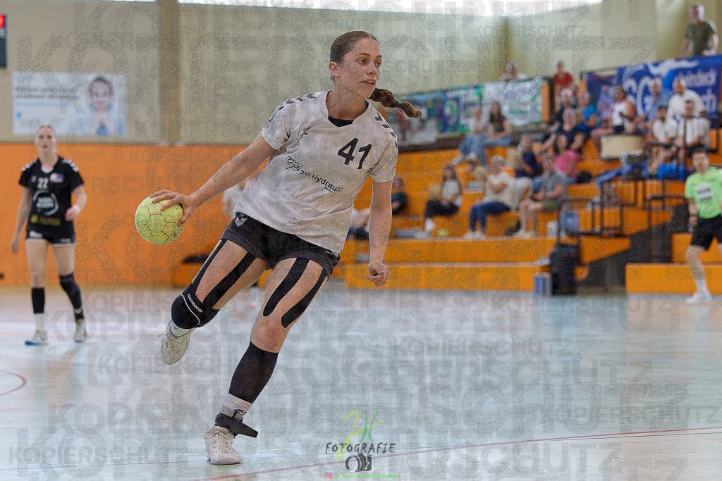 Quali-Turnier JBL wJA; SG Kappelwindeck/Steinbach - DJK SF Budenheim | Quali-Turnier JBL wJA; SG Kappelwindeck/Steinbach - DJK SF Budenheim am 31.05.2025 in Oberkleen (Weidig-Halle)Photo © 2025 - Jörg Heinrich - Realisiert mit Pictrs.com