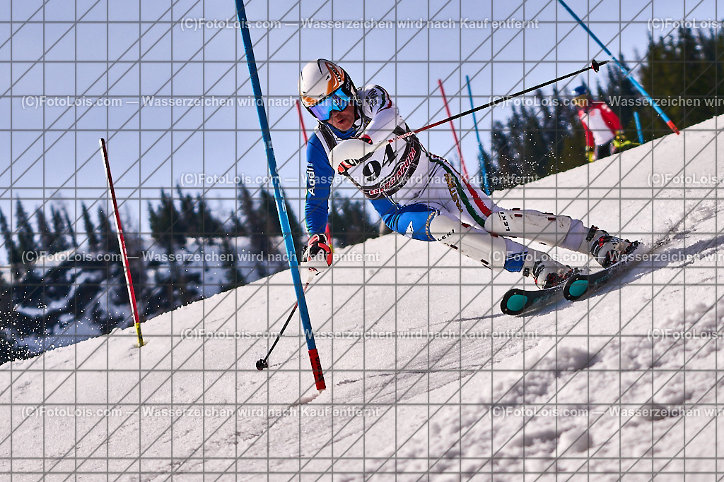 ALP2079_FIS MASTERS WC-Finale_SL_B-Herrn_Hubmann Peter | (C)FotoLois.com, Alois Spandl. FIS MASTERS WorldCup-Finale 2024, Reiteralm (Steiermark, AUT), SLALOM auf der Muldenliftpiste, Sa 6. April 2024.