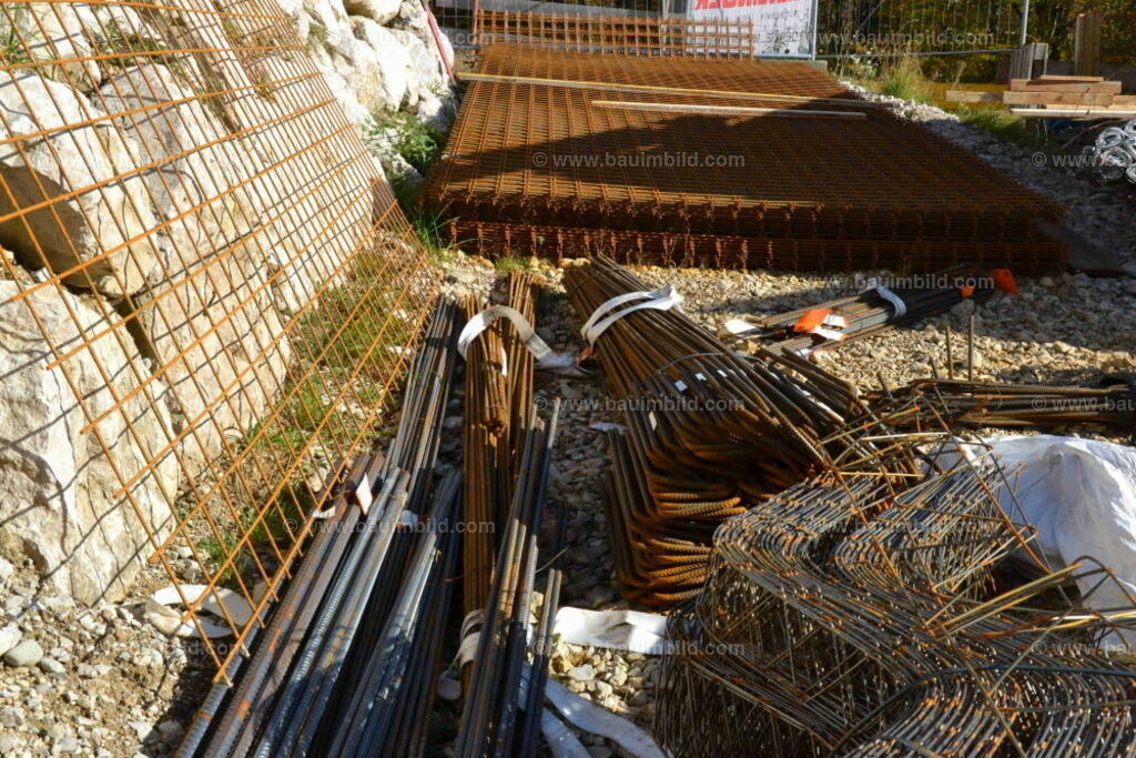 bib-lg01-baustelleneinrichtung-0125 | Nach LV-Leistungsgruppen sortierte Detailfotos über den Bau eines Hauses. Alle Hausbau-Bilder direkt vom Urheber und Autor der Website Haus-Selber-Bauen.com