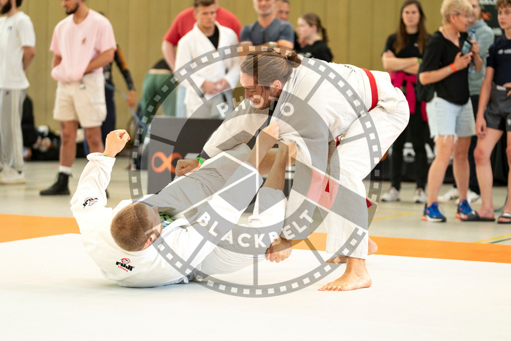 20230624PBB_0310 | Athletes compete during the Grappling Industries BJJ Competition in the Siemensstadt sport club in Berlin, Germany, on June 24, 2023.