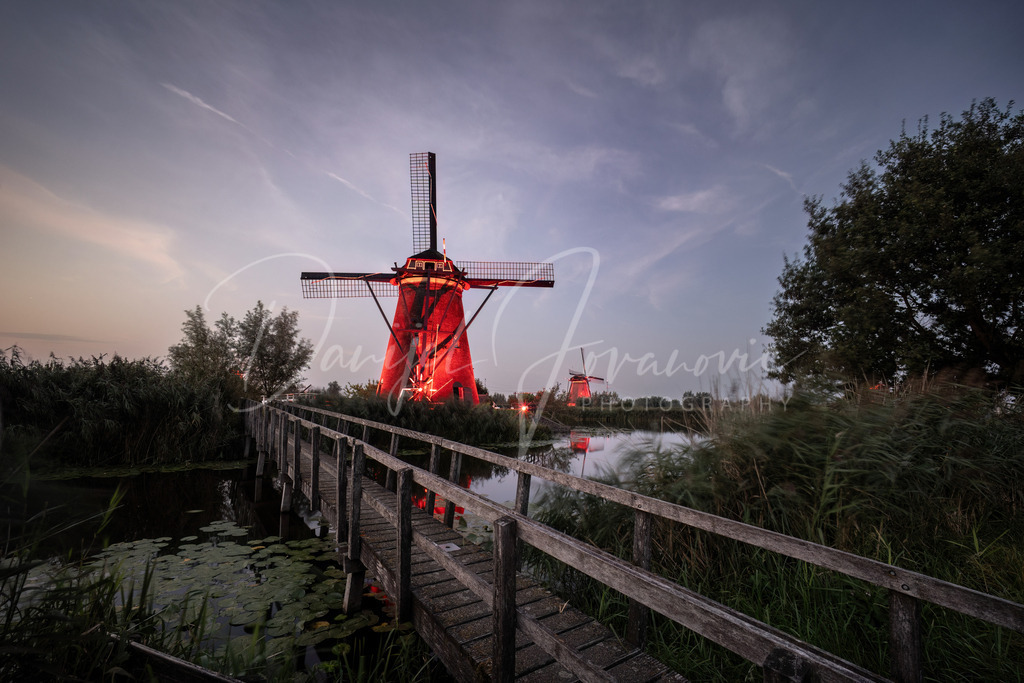Kinderdijk | Kinderdijk