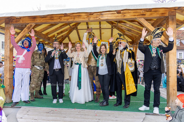 Faschingsumzug Feldkirchen | Bildershop von pixelworld.at - Realisiert mit Pictrs.com