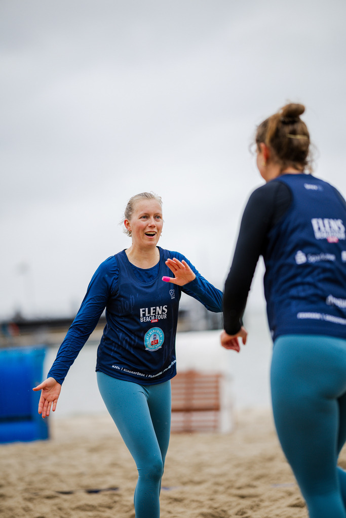 Beachvolleyball I Saison 2026 I FLENS Beach-Tour I 2. Turnier I Wyk auf Föhr | Jasper Lorenz Fotografie - Realisiert mit Pictrs.com