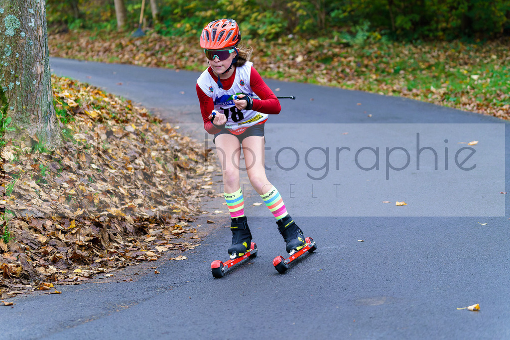 Skiroller Struth-Helmershof | Skirollerwettkampf / Thüringer Nachwuchs Cup, 27. Oktober 2024 - Struth-Helmershof