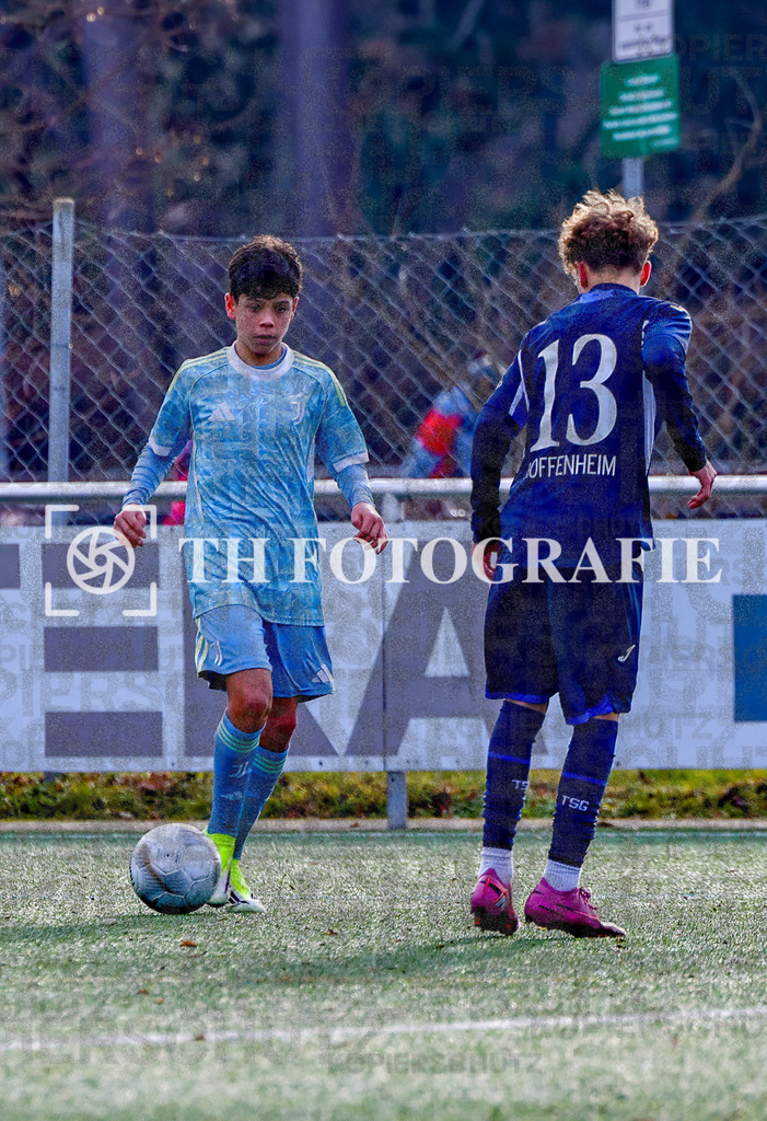 GER, Begegnung, Fussball, PS-Immo-Cup 2026,U14 Feldturnier, 17.01.2026 | TH Fotografie