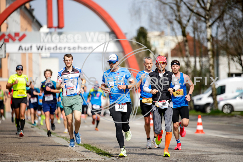 ..... | AUSTRIA, WELS, 30.03.25, ALOHA Wels Halbmarathon, Staatsmeisterschaft, Image Shows: , Foto: Wapics/Willdoner A.