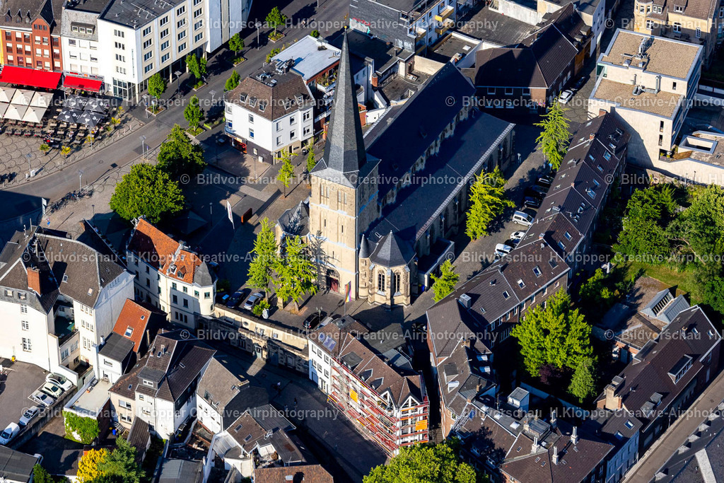 Luftbild Mönchengladbach-3919 | Luftbildfotografie und Luftbild - Realisiert mit Pictrs.com