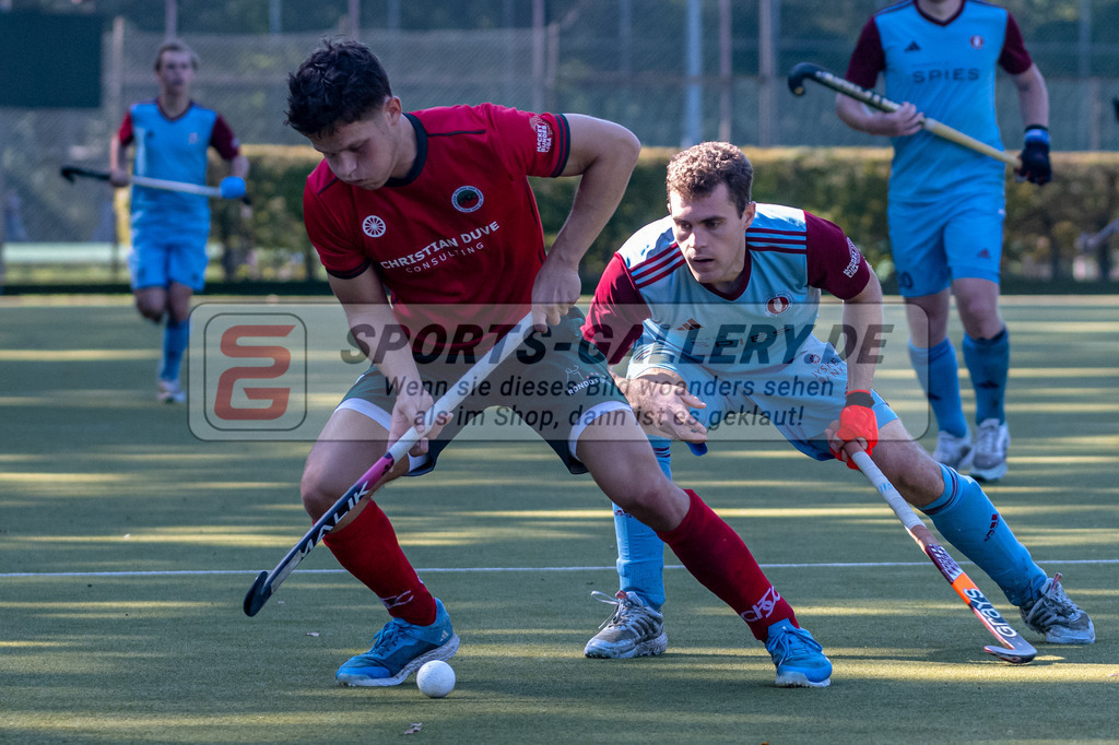 SM_20240922-D85_4551 | 1.Bundesliga Feldhockey (M) UHC - CHTHC / 4:3 (2:1)