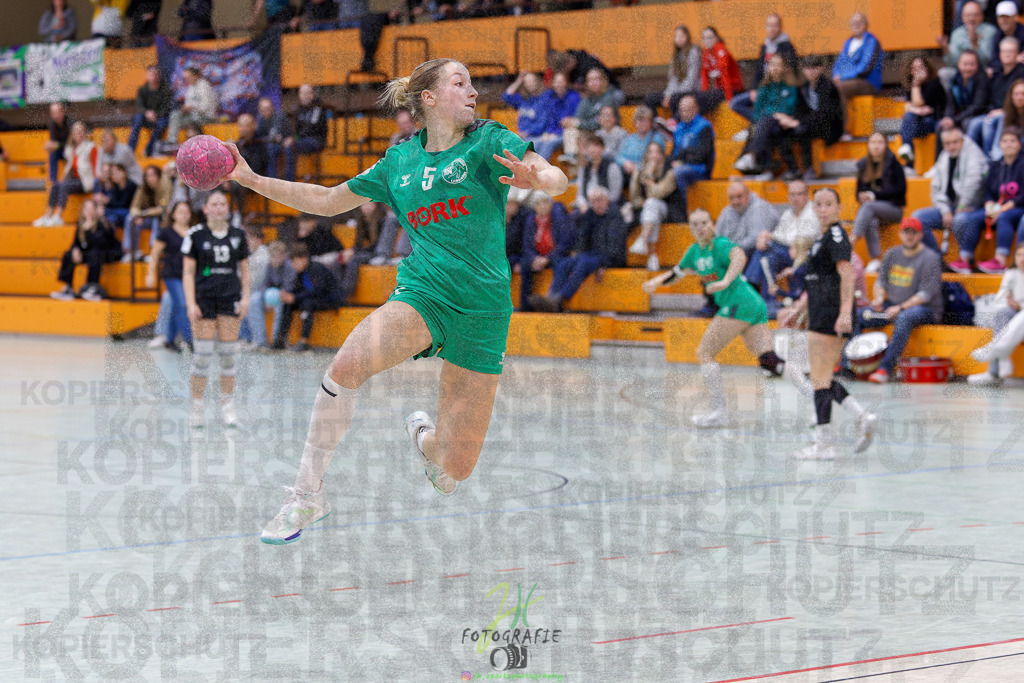 2024-10-19_342 | Jugendbundesliga B-Jugend weiblich; HSG Kleenheim/Langgöns - Longericher SC am 19.10.2024 in Oberkleen (Weidig-Halle) - Realisiert mit Pictrs.com