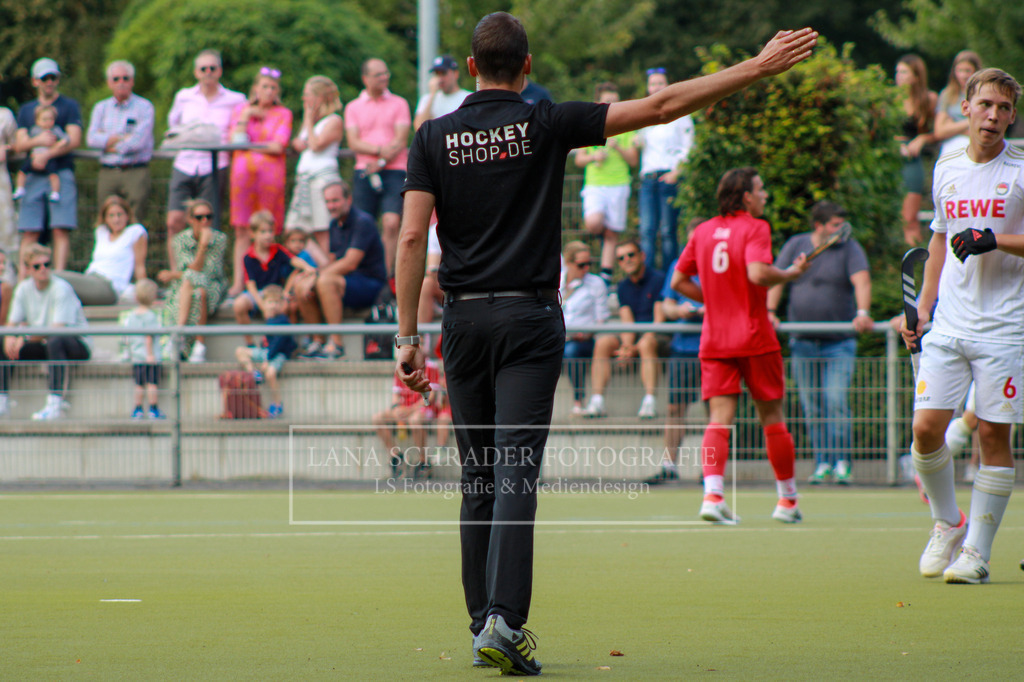 Rot - Weiß Köln - TSV Mannheim 03.09.22-29 | lanaschraderfotografie - Realisiert mit Pictrs.com