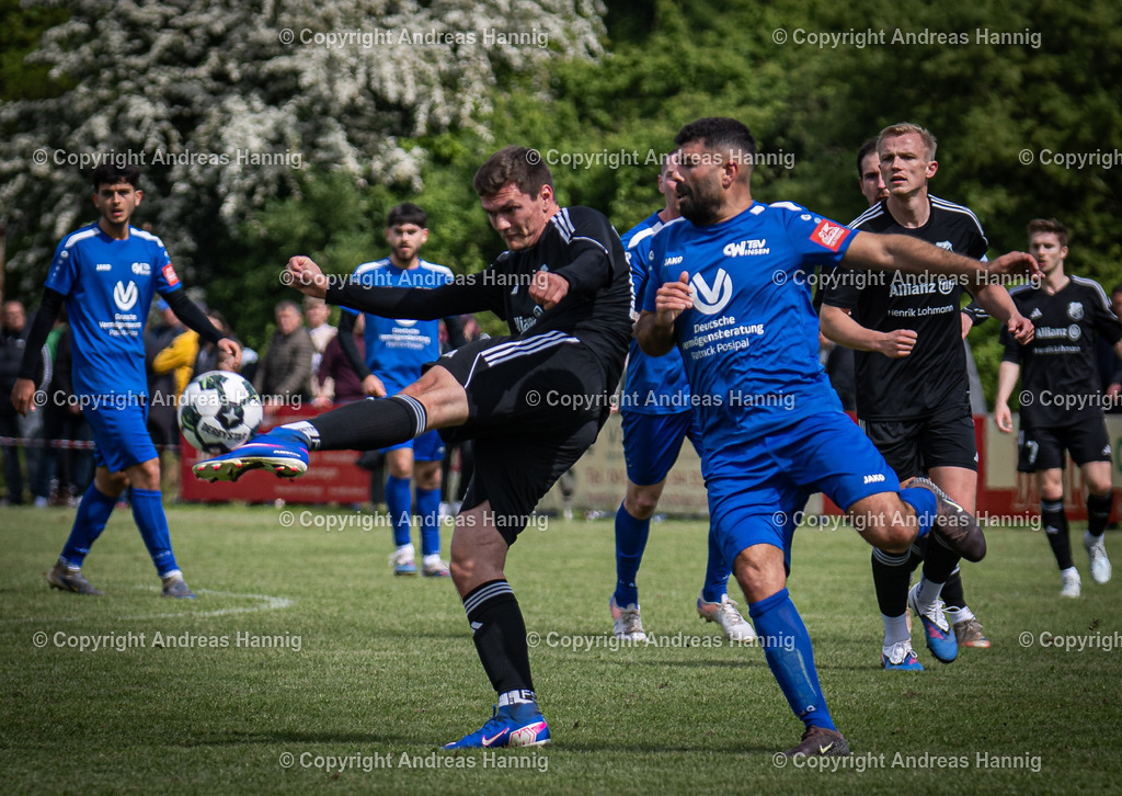 Fußball I Heren I Saison 2025-2026 I Kreispokalfinale 1.Herren I TSV Winsen Luhe - TSV Heidenau I 14.05.2026 | a-hannig - Realisiert mit Pictrs.com