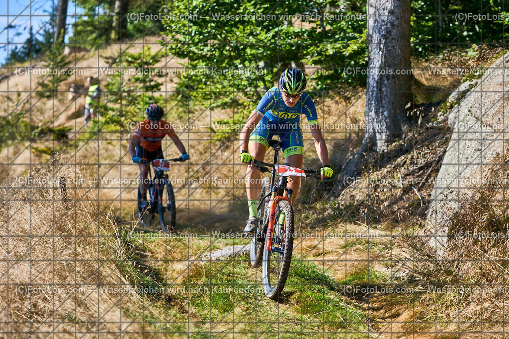 ALP5983_GRANITBEISSER_Extreme_Neumueller Karoline | (C)FotoLois.com, Alois Spandl, 28. GRANITBEISSER Mountainbike-Marathon in St. Georgen am Walde, Sa 3. Sept. 2022.