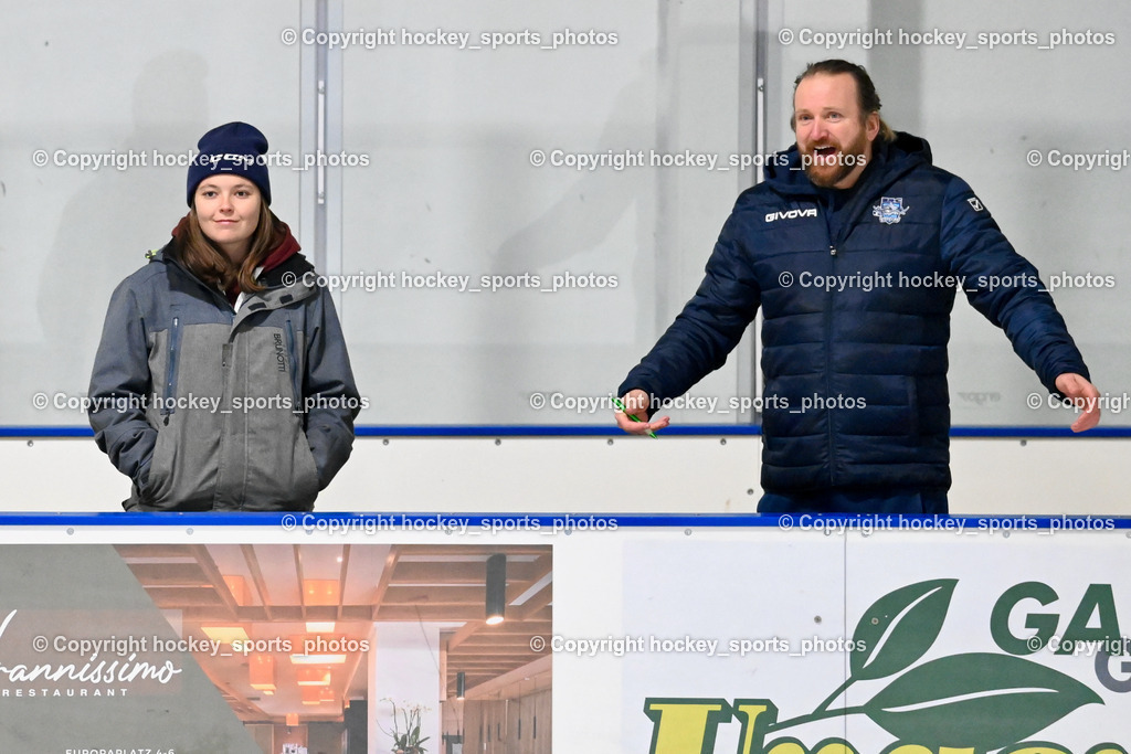 DSG Ledenitzen vs. ELV Zauchen 16.12.2022 | Headcoach DSG Ledenitzen WALTER GRUD