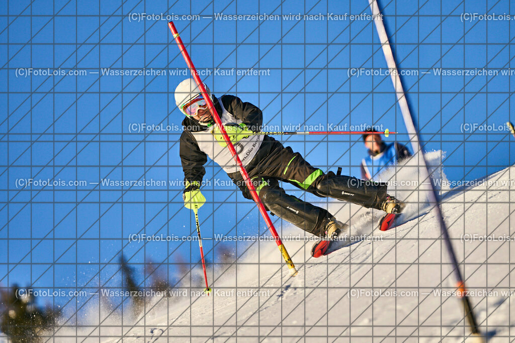 ALP5131_MASTERS-Cup_SL-B Herrn_Holl Erwin | (C)FotoLois.com, Alois Spandl. FIS Masters-Cup Wildschönau 2024, Slalom auf der Piste Auffach FIS Schatzberg, Kategorie B, So 14. Jänner 2024.