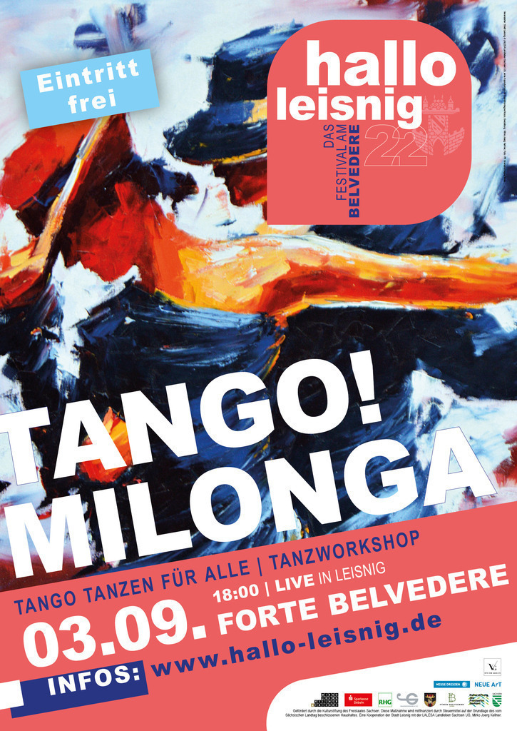 Hallo Leisnig 22 Plakat DIN A1 hoch 594 x 841mm15 | studio belvedere - Realisiert mit Pictrs.com