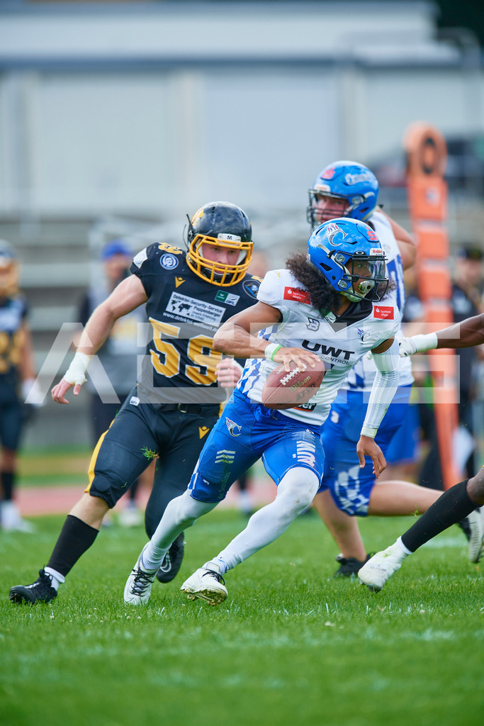 MUC_Cowboys_Comets_AGES__D518016 | Alexander Gerhardt