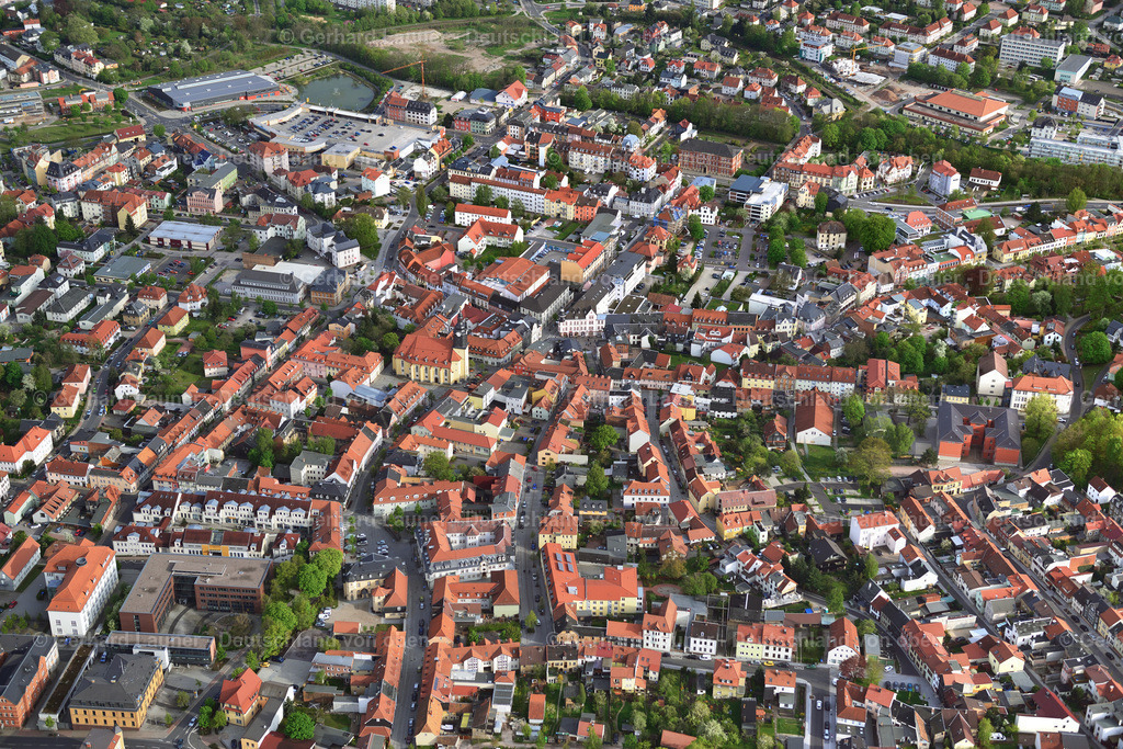 3301307 | Innenstadt Ilmenau