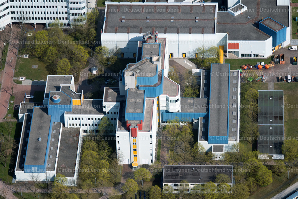 4022279 | Siemensstadt Neuperlach, München