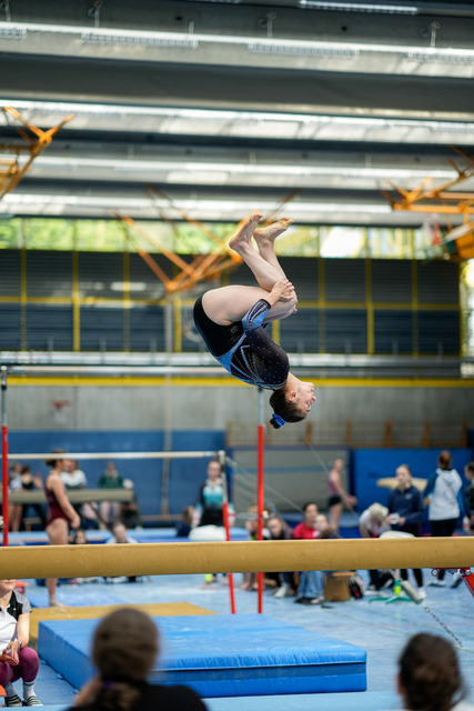 20260514 Gerätturnen  Mehrkampf DG2 | Landesturnfest Konstanz 2026Datum: 20260514Ort: Konstanz(DE) - Geschwister Scholl SporthalleFotograf: Christian Habel