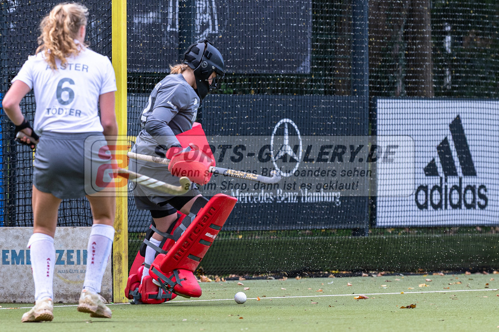 SM_20250921-D5A_8348 | 1.Bundesliga Feld - Hinrunde (W) DCadA - MHC / 2:3 (0:1)