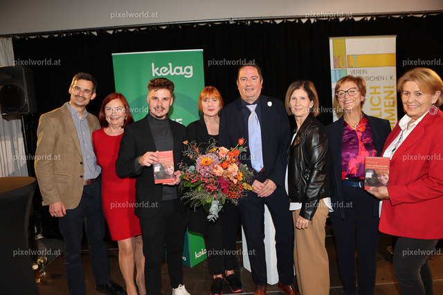 Kulturverein - Lesung von Chris Lohner | Bildershop von pixelworld.at - Realisiert mit Pictrs.com