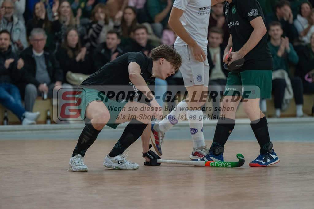 HK_20260125_107103 | 2. Bundesliga Herren Club Raffelberg - Bonner THC am 25.01.2026