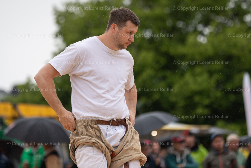 Schwingen -  Herisauer Obetschwinget 2024 | Herisau, 1.6.24, Schwingen - Herisauer Obetschwinget.