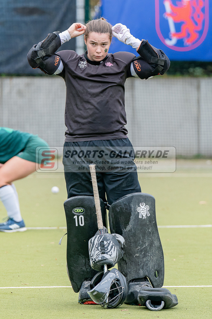 HK_20231022_903130 | Finale Deutsche Meisterschaft Feld WU16 Uhlenhorst Mülheim - Düsseldorfer HC am 22.10.2023 DHC, Düsseldorf ,