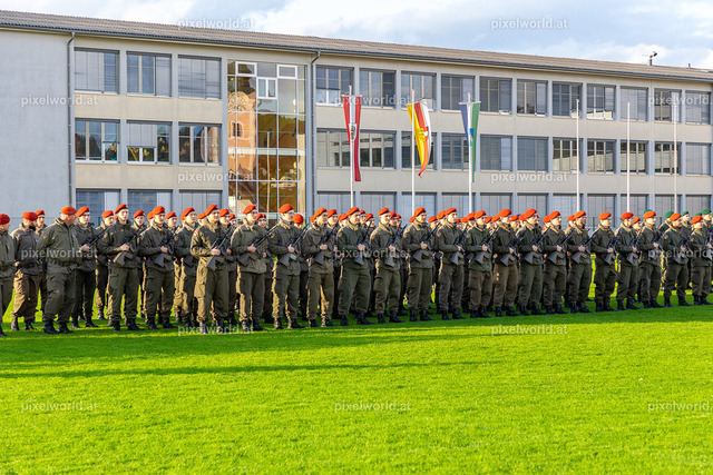 Angelobung in Feldkirchen | Bildershop von pixelworld.at - Realisiert mit Pictrs.com