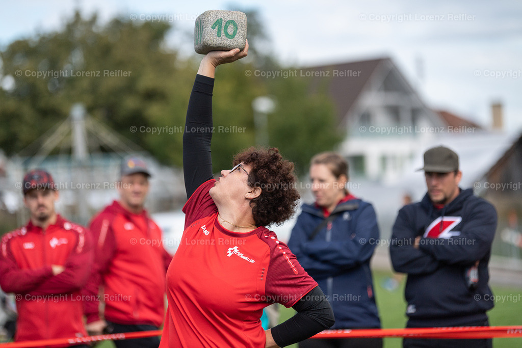 Steinstossen-Heben -  SM Steinstossen-Heben 2022 | Zihlschlacht, 10.9.22, Steinstossen-Heben - SM Steinstossen-Heben.
