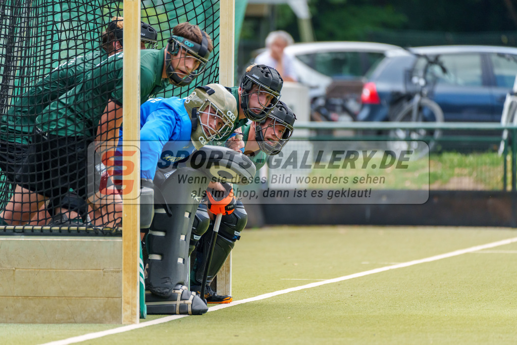 HK_20250629_2-56 | Regionalliga West Herren Club Raffelberg - ETB Essen am 29.6.2025 Club Raffelberg, Duisburg