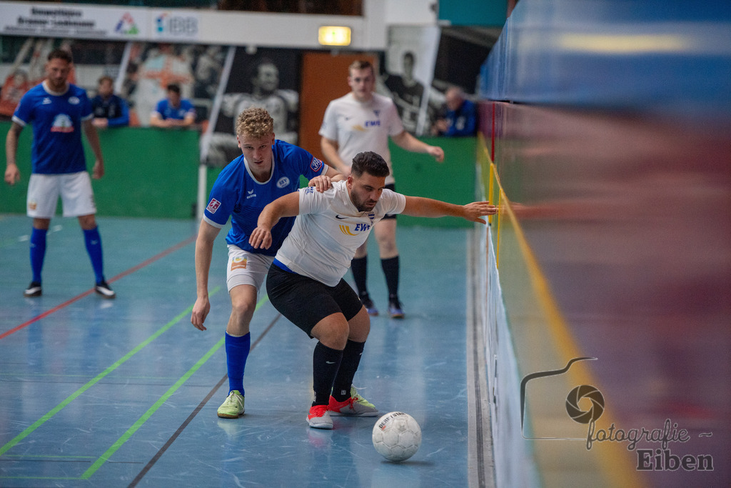 Energy-Cup 1. Qualifikationsrunde | Energy-Cup 1. Qualifikationsrunde am 30.12.2023 in Wilhelmshaven (Nord-Frost Arena), Deutschland, Photo: Philip Eiben 2023 - Realisiert mit Pictrs.com