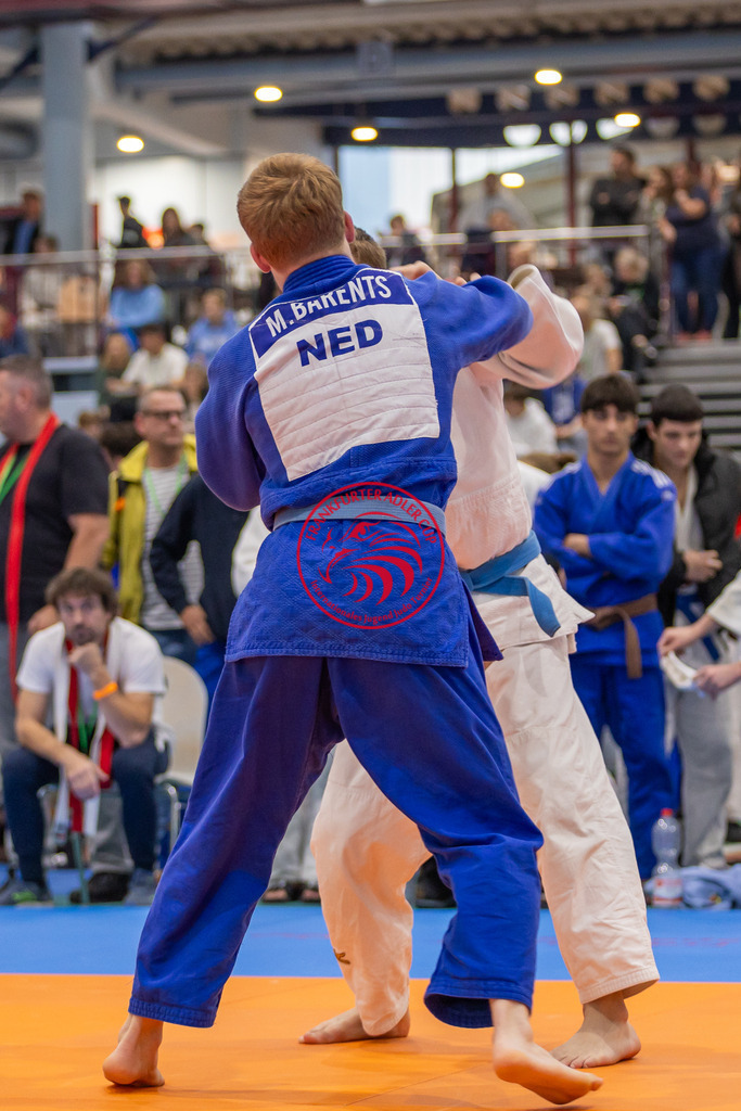 Internationaler Adler Cup 2024 | Foto vom Internationalen Adler Cup Judo Turnier im Sport- und Freizeitzentrum Kalbach im Oktober 2024 - Realisiert mit Pictrs.com