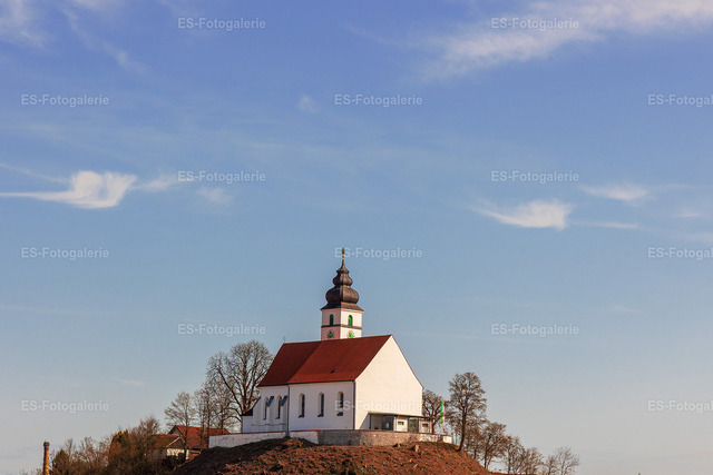 Kirche bei Hengersberg