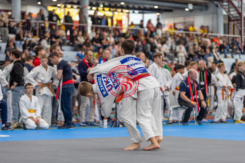 Internationaler Adler Cup 2024 | Foto vom Internationalen Adler Cup Judo Turnier im Sport- und Freizeitzentrum Kalbach im Oktober 2024 - Realisiert mit Pictrs.com