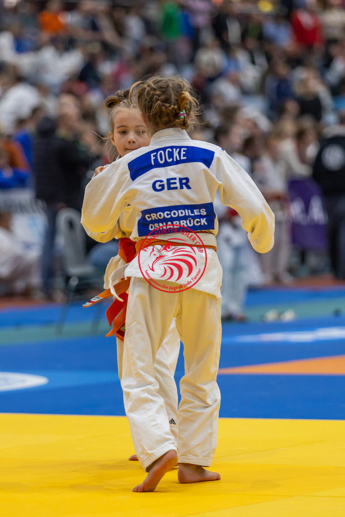 Internationaler Adler Cup 2024 | Foto vom Internationalen Adler Cup Judo Turnier im Sport- und Freizeitzentrum Kalbach im Oktober 2024 - Realisiert mit Pictrs.com