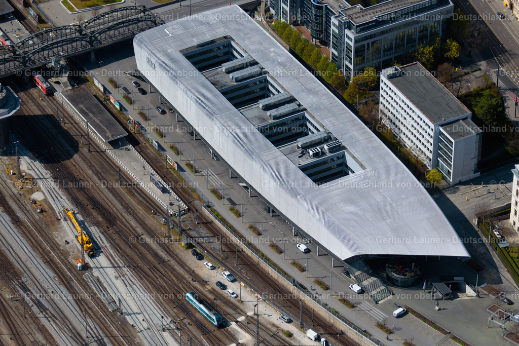 4021869 | Zentraler Omnibusbahnhof, München