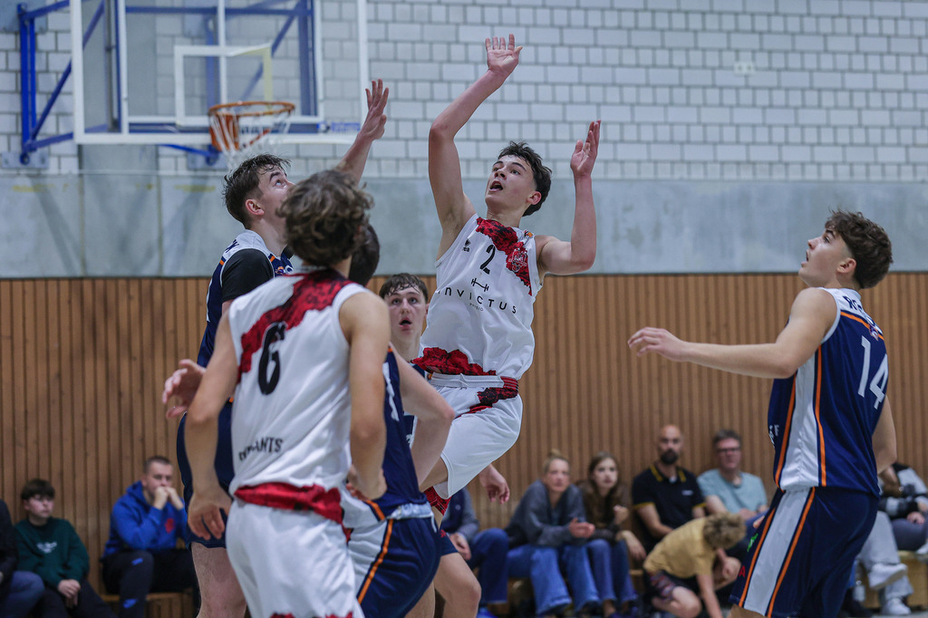 NBBL BAYER GIANTS vs Rostock Seawolves-62 | Fotos von Basketballspielen aus dem Raum NRW fotografiert von Gero Mueller-Laschet und Daniel Schaefer - Realisiert mit Pictrs.com