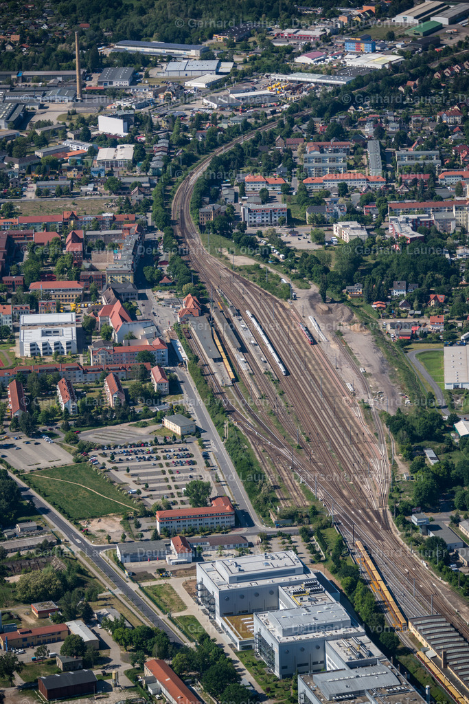 3803809 | Bahnhof, Oranienburg