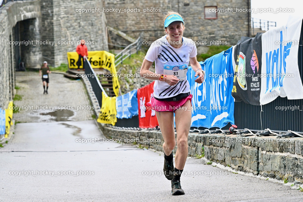 Großglockner Mountain Run | #31 COTTON Charlotte, Großglockner Mountain Run, Großglockner Mountain Run 2024 am 07.07.2024 in Heiligenblut (Großglockner), Austria, (Photo by Bernd Stefan)
