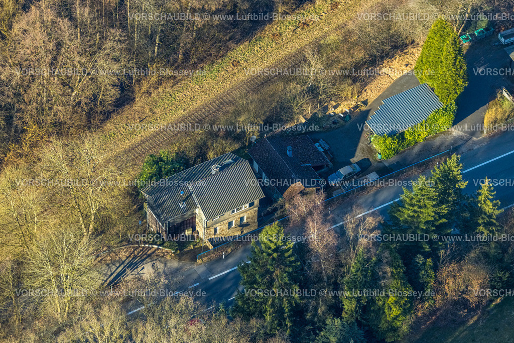 Herdecke260304045 | Luftbild, Wohnhaus an der Wittbräuker Straße, Herdecke, Ruhrgebiet, Nordrhein-Westfalen, Deutschland