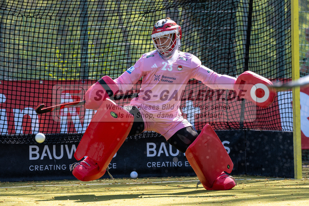 SFE_20250412_0006 | Köln, Deutschland, 12.04.2025:  Hockey 1. Bundesliga Damen Rot-Weiss Köln - Harvestehuder THC im KTHC Stadion Rot-Weiss Köln Tennis and Hockey Club am 12.04.2025 in Köln, Deutschland. (Foto von Stephan Fehrmann)Köln, Germany, 12.04.2025: Hockey 1. Bundesliga Damen Rot-Weiss Köln - Harvestehuder THC in KTHC Stadion Rot-Weiss Köln Tennis and Hockey Club at 12.04.2025 in Köln, Deutschland. (Foto from Stephan Fehrmann)
