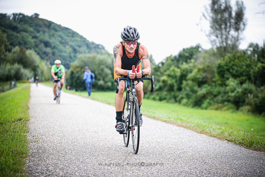 TRIRUN LINZ TRIATHLON 2025 | AUSTRIA, 14.09.2025, Linz, TRIRUN LINZ TRIATHLON 2025, Photo: WAPICS / Andreas Willdoner