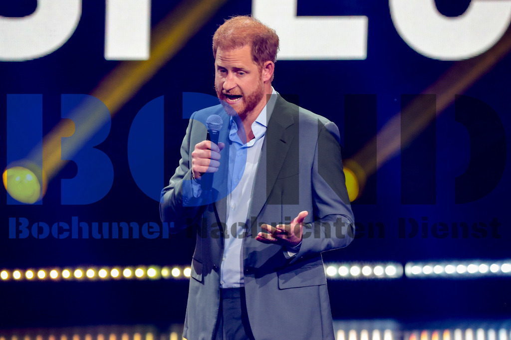  09.09.2023 - 
 | Sebastian Sendlak / Bochumer Nachrichtendienst (BOND) - Invictus Games 2023: Eroeffnungs-Zeremonie - Realisiert mit Pictrs.com