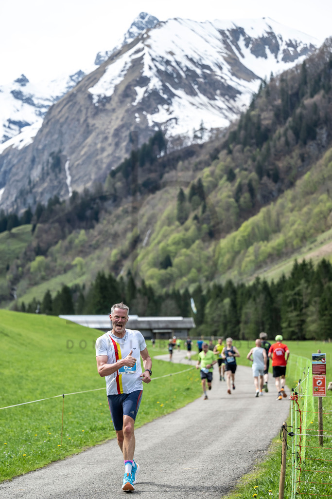 Oberstdorfer Gebirgstälerhalbmarathon | Oberstdorfer Gebirgstälerhalbmarathon am 07.05.2023 in Oberstdorf. 



(Foto: Dominik Berchtold)

B-IS SPO