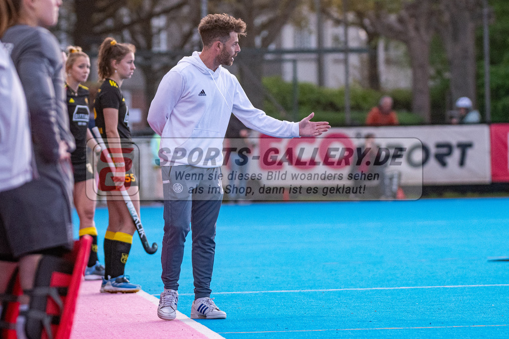 SM_20250425-D85_8495 | 1.Bundesliga Feld - Rückrunde (W) HTHC - DCADA / 1:2