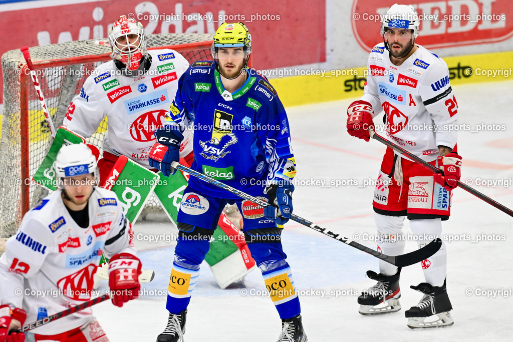 EC IDM Wärmepumpen VSV vs. EC KAC 7.3.2023 | #12 Maier David, #32 Dahm Sebastian, #8 Rebernig Maximilian, #24 Strong Steven