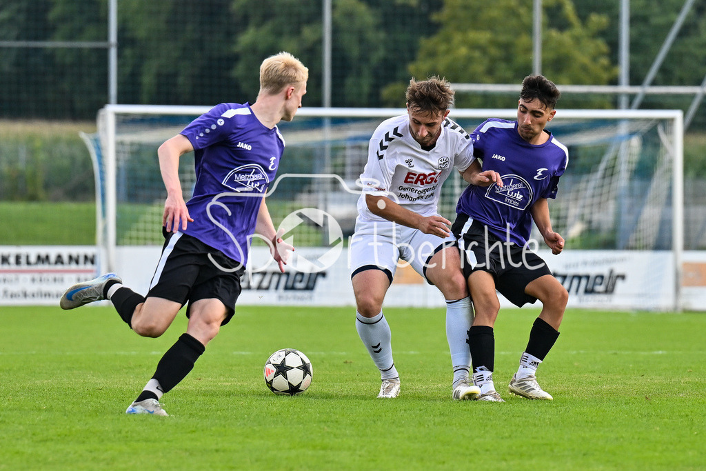 VfL Ecknach - TSV Dinkelscherben | Dinkelscherben 2 / Ecknach 21 / Dinkelscherben 11